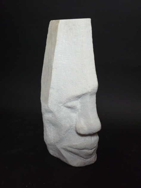 Final Portfolio-Stone Head