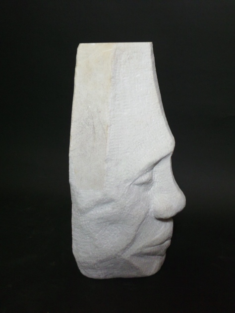 Final Portfolio-Stone Head